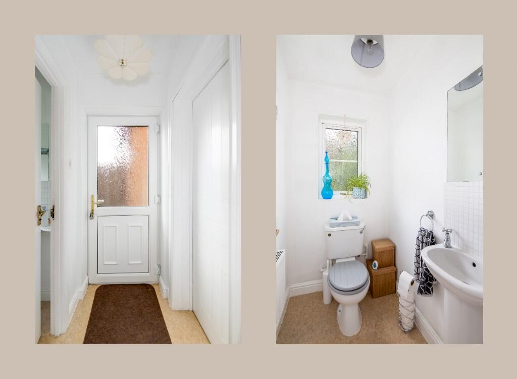 lobby &amp; cloakroom