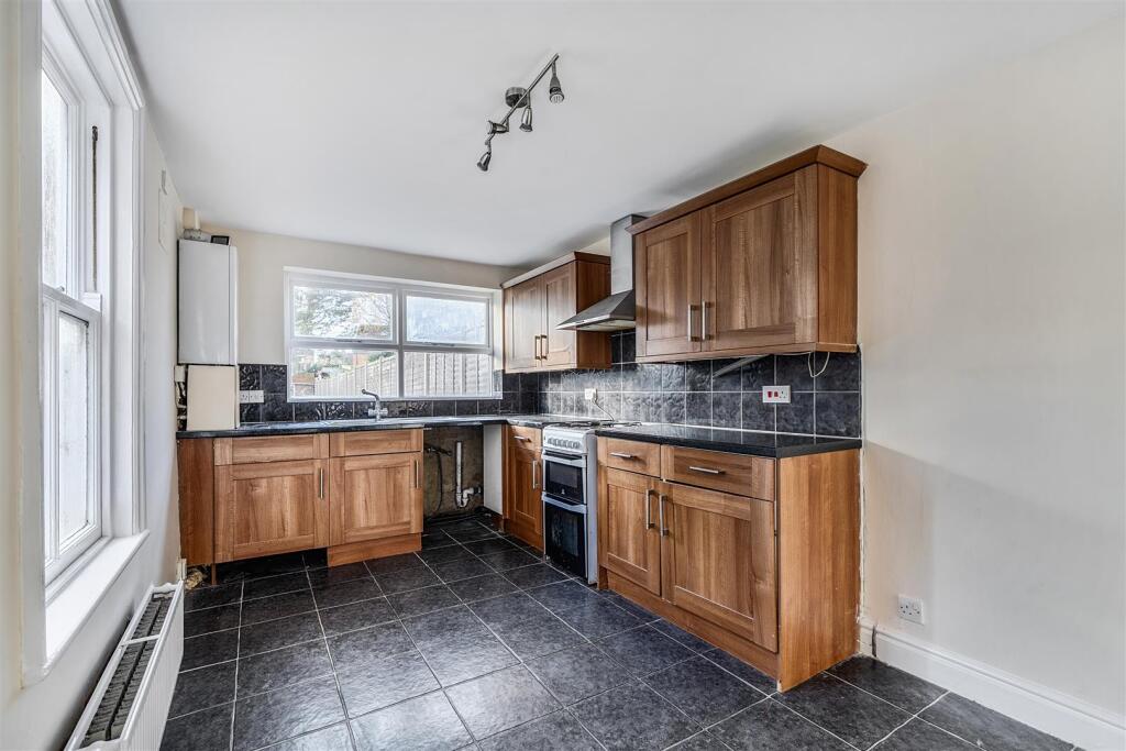 Kitchen/Breakfast Room
