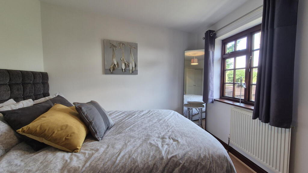 Annexe Bedroom 1
