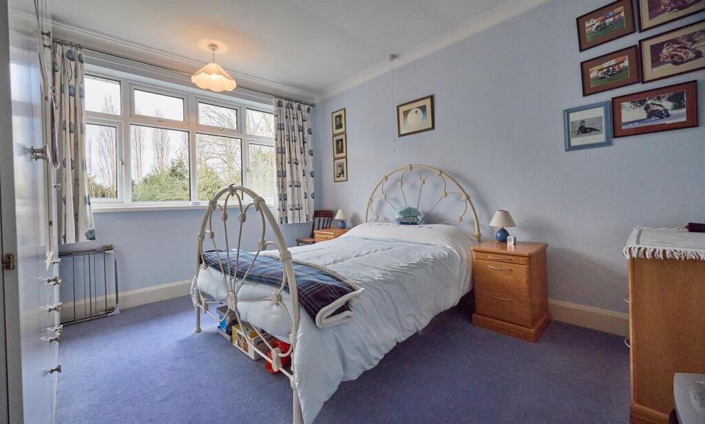 REAR BEDROOM TWO