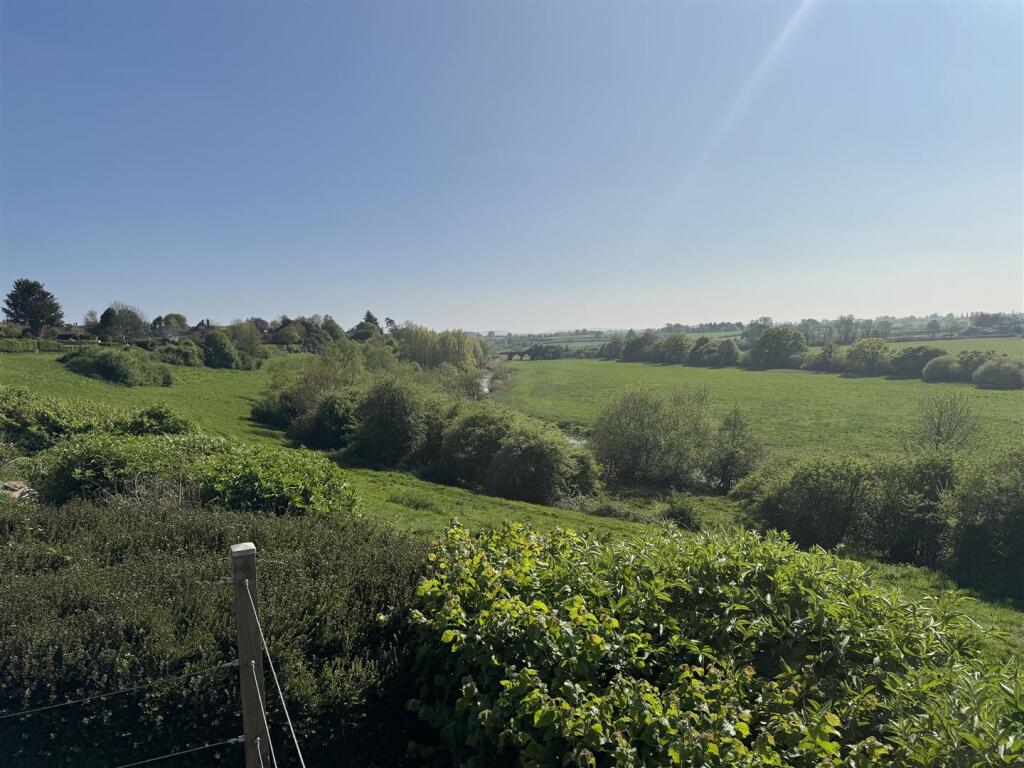 View from the Garden