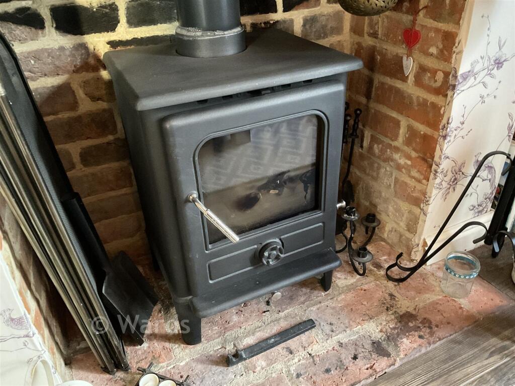Log Burner