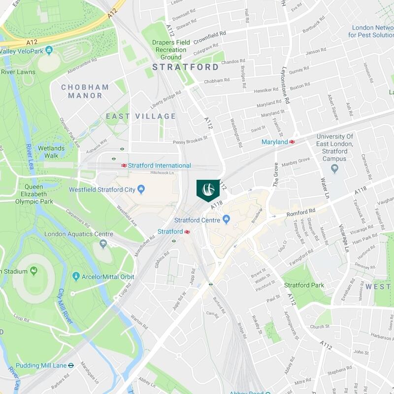 Legacy Tower, Stratf