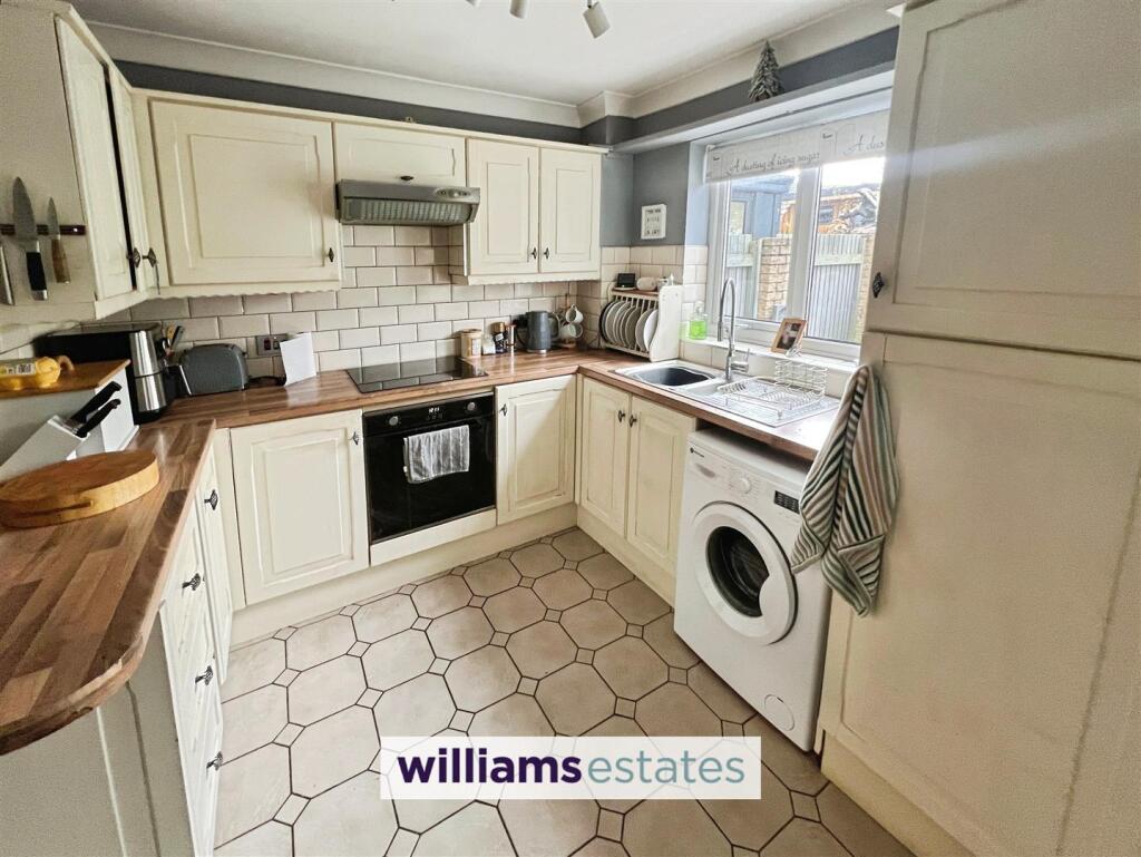 Open Plan Kitchen Diner