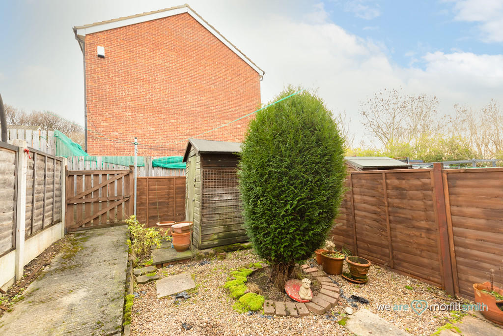 Back Garden 