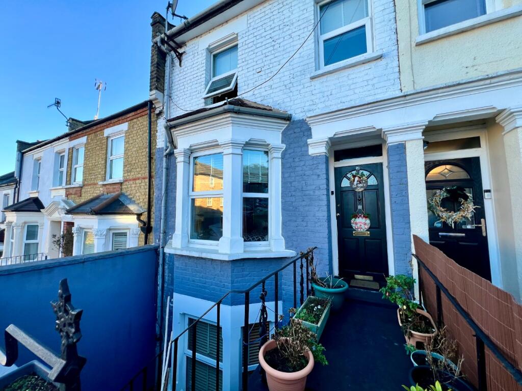 Parkdale Road, Plumstead, London, SE18 1RW