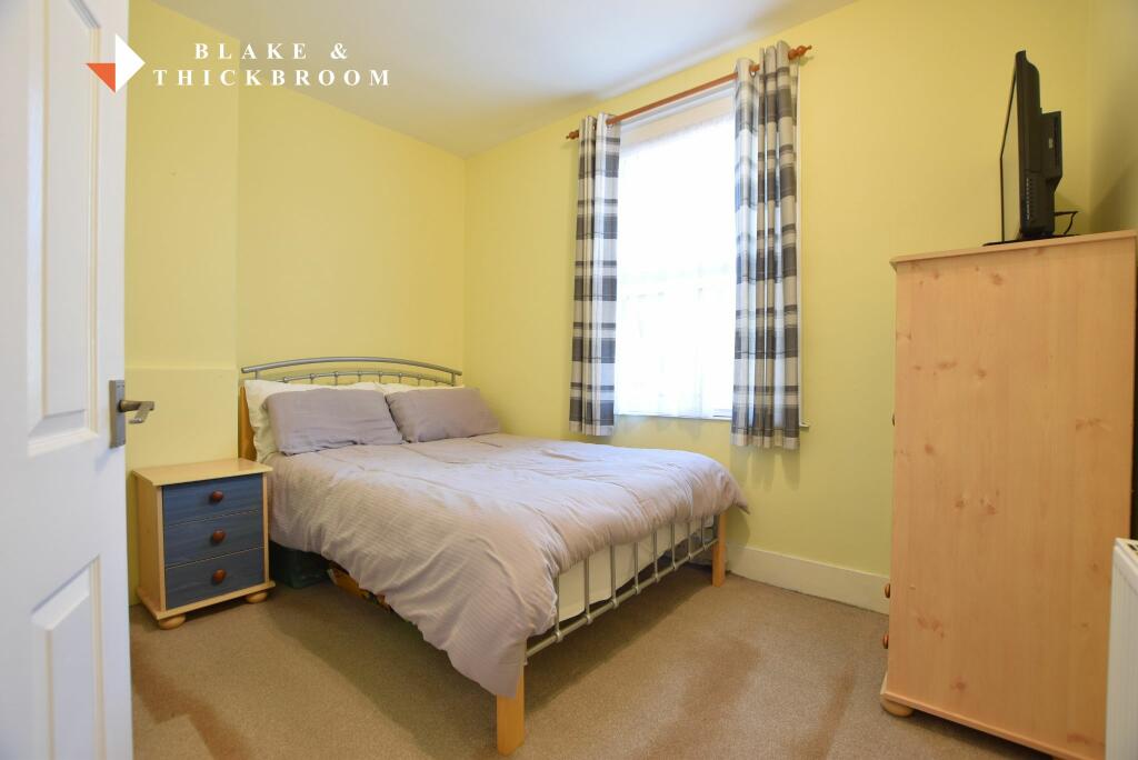 BEDROOM TWO