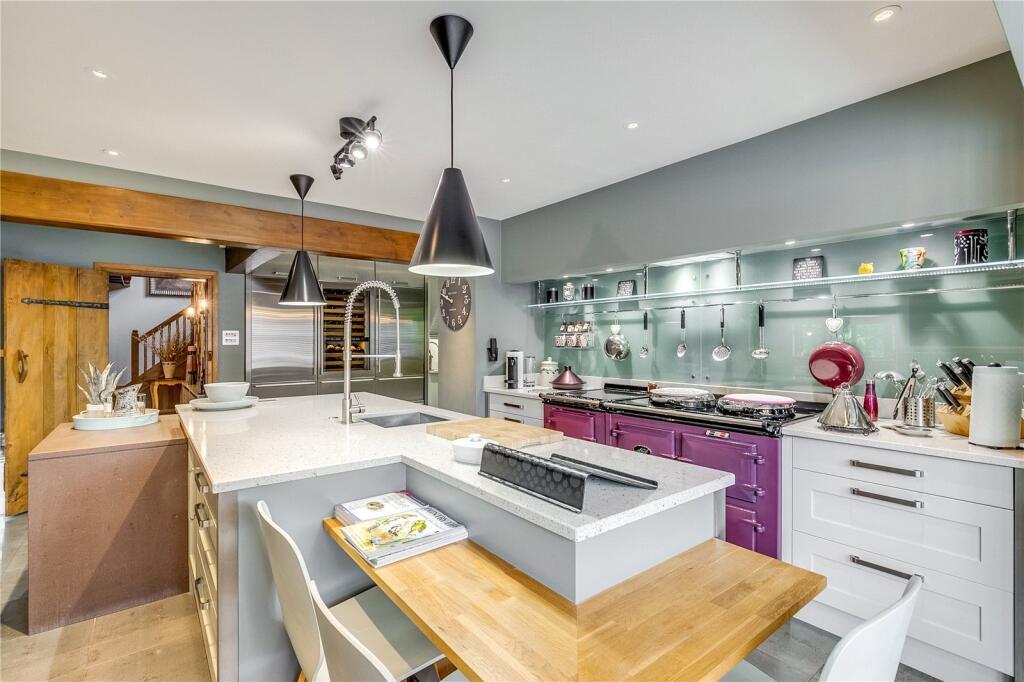 Kitchen/Breakfast