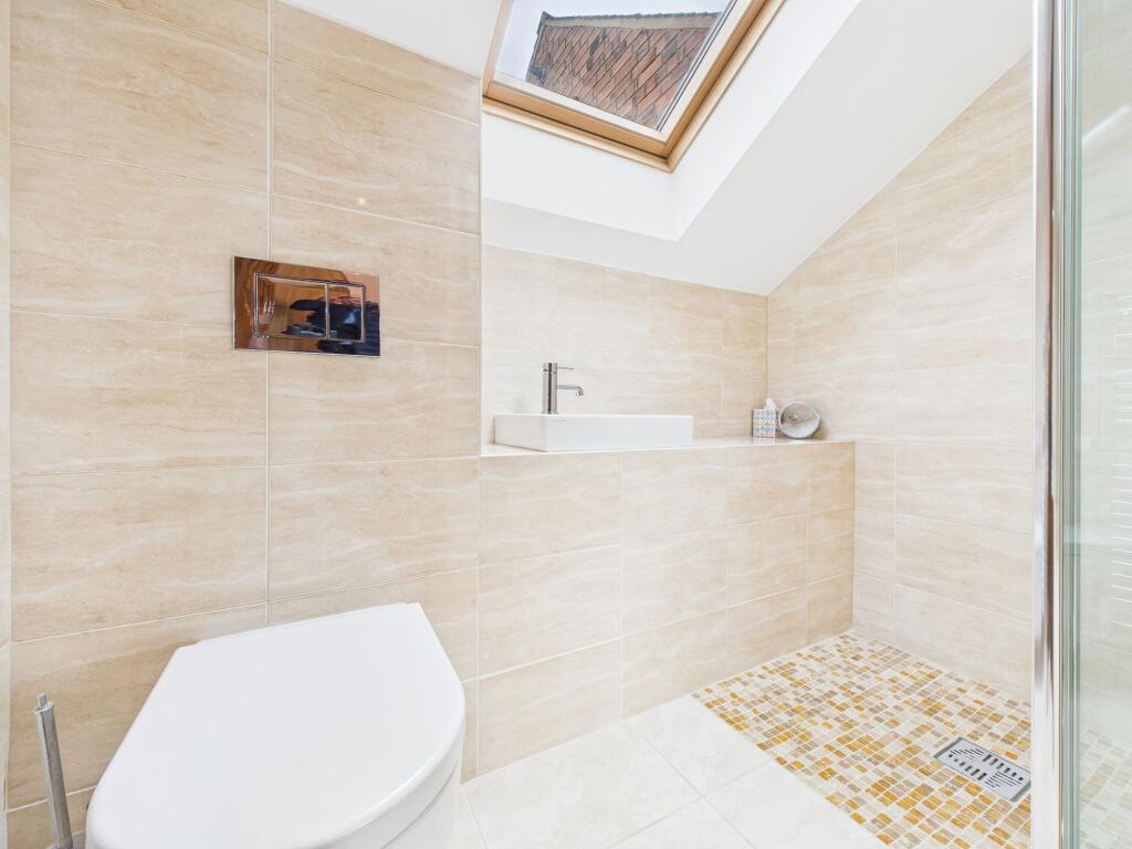 En-Suite/Wetroom