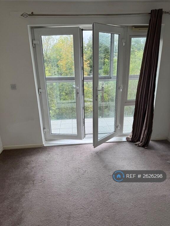 3rd Double Room With Balcony