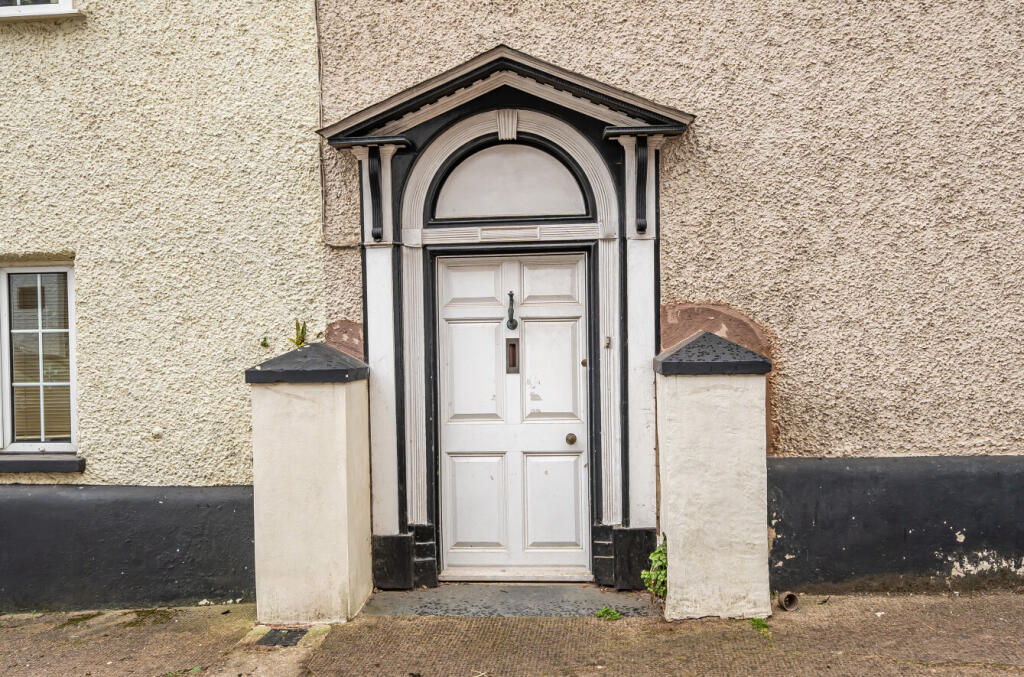 Front Entrance