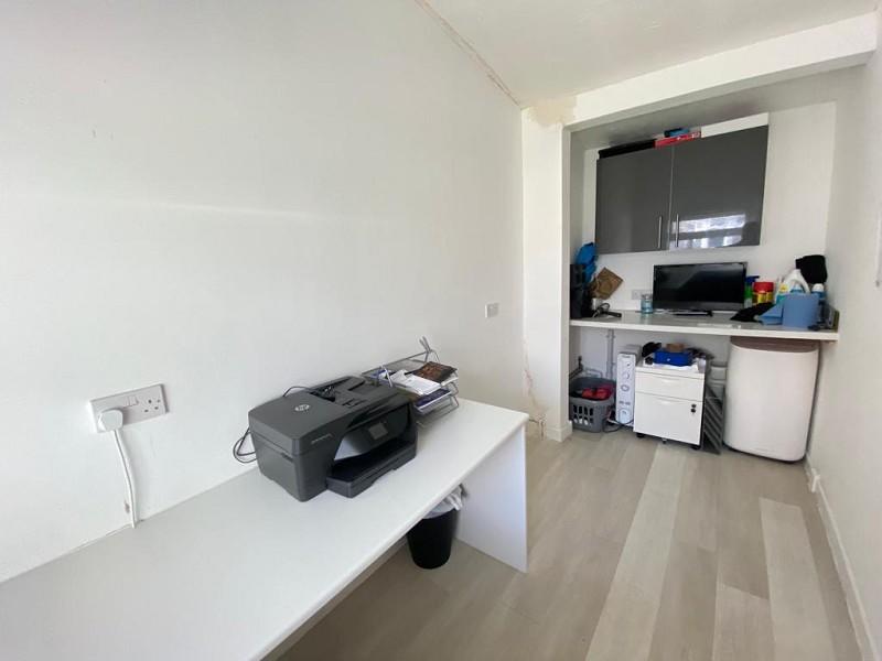 Reception Room Two/ Utility Room/ Study