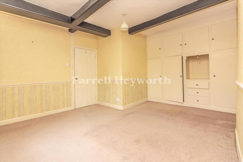 Bedroom one