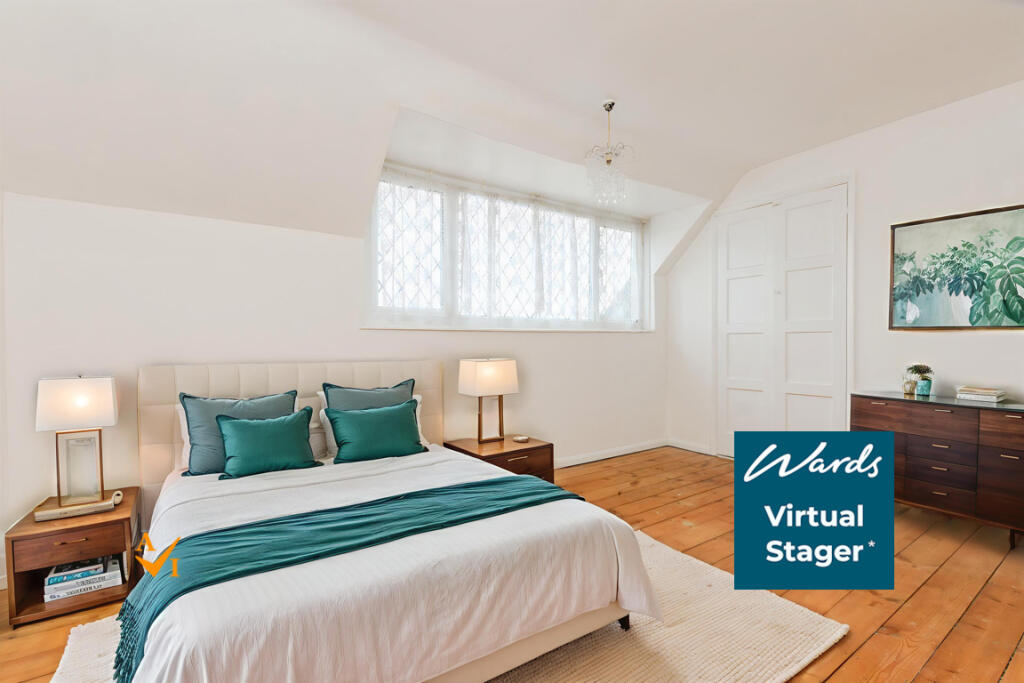 Bedroom 1 (Modern Style)