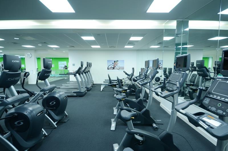 High Point Village Gym