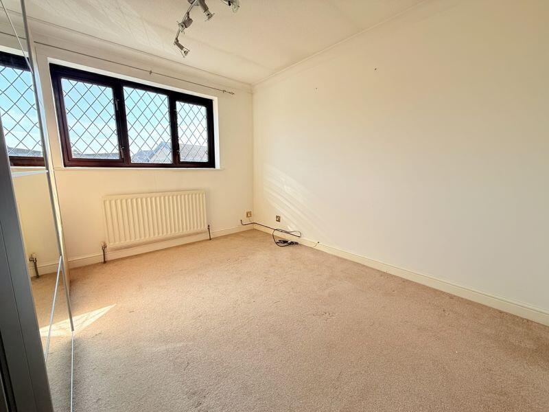 Bedroom Two Unfurnished 