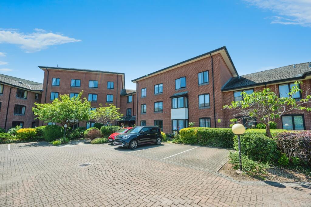 FRONT OF DEVELOPMENT