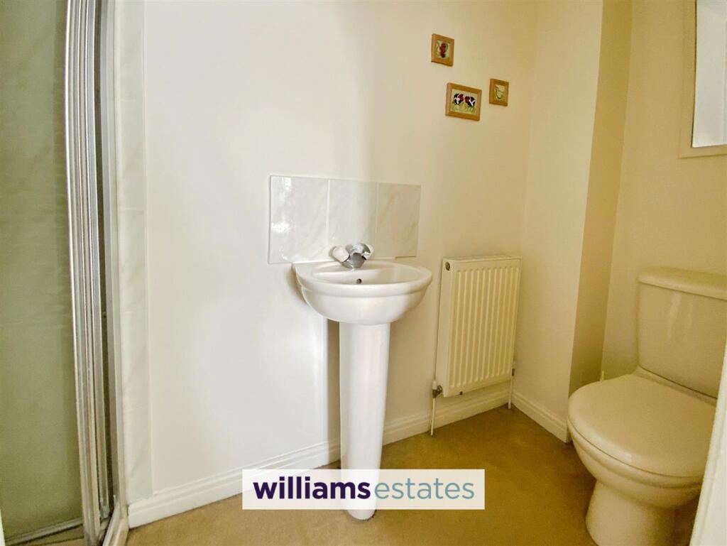 En-suite Shower Room