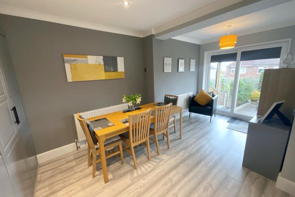 kitchen/diner