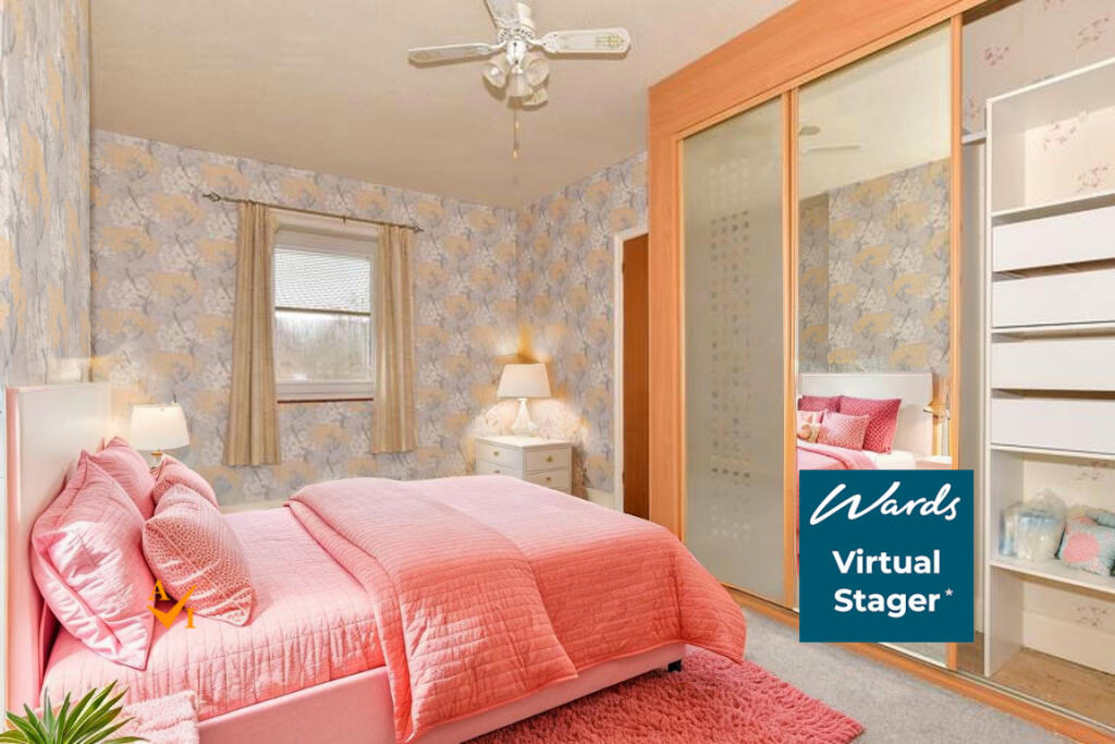 Bedroom 2 (Contemporary Style)