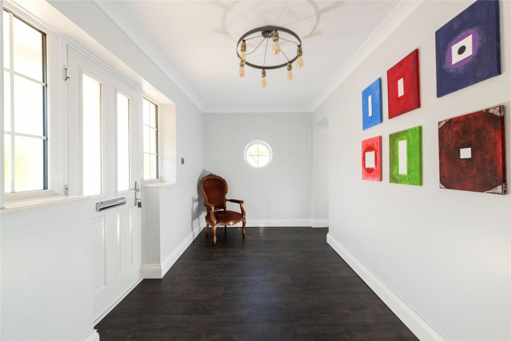 Entrance Hall
