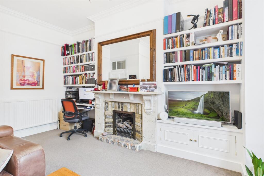 Tankerville Road, London, SW16