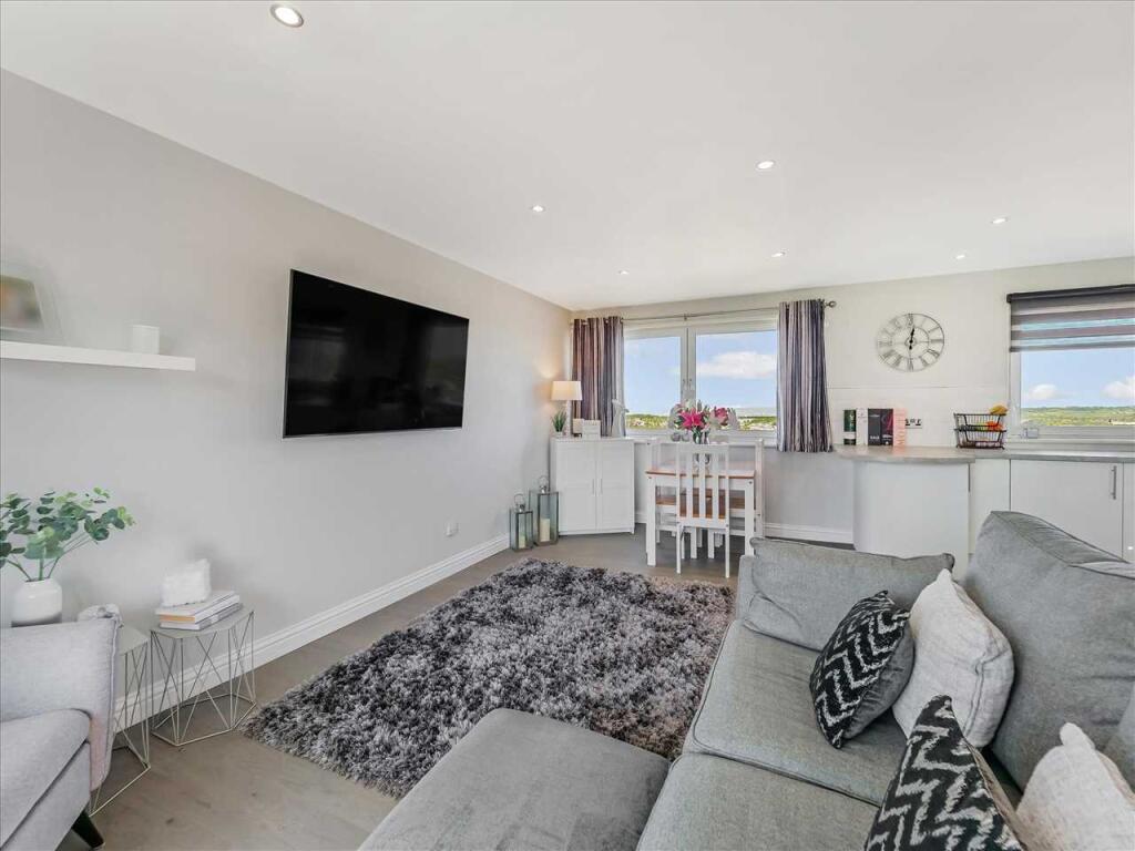 Open Plan Lounge,