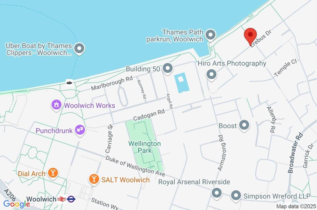 Google Maps Image