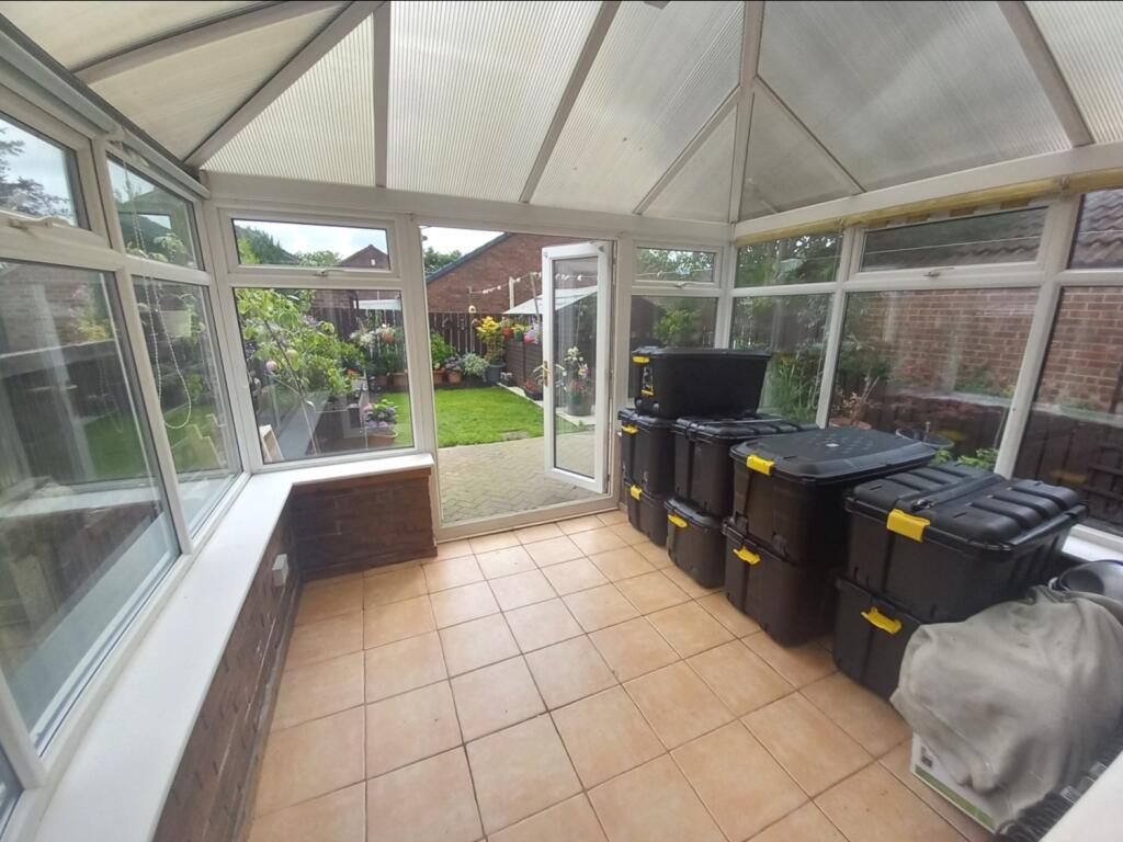 CONSERVATORY