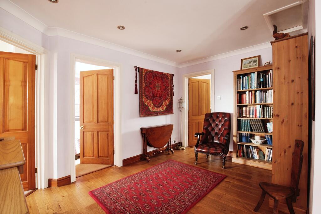 Reception Hall