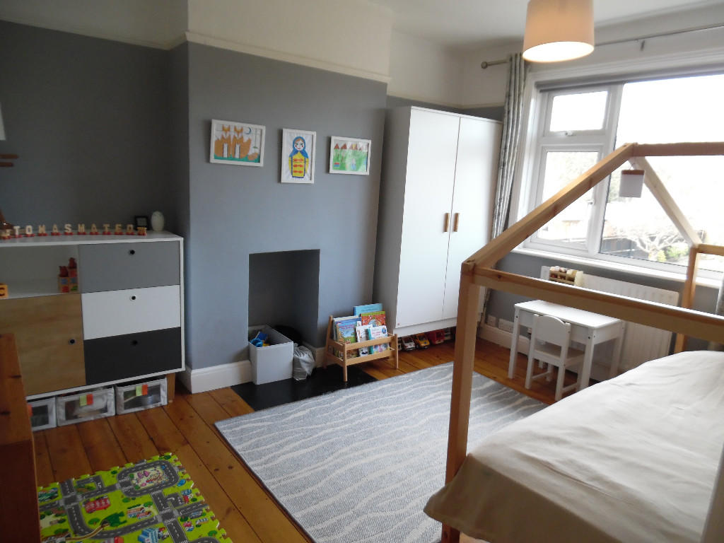Second Bedroom