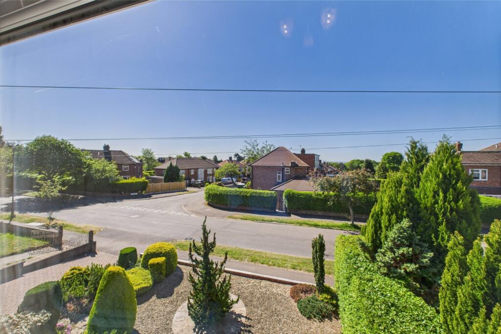 Front View From Bedroom