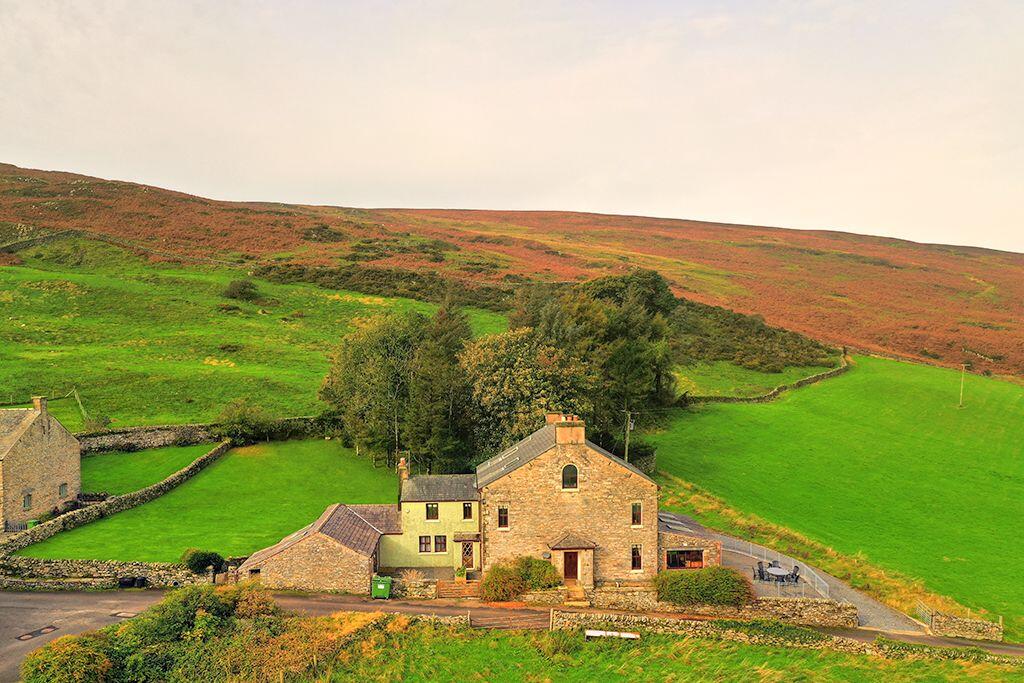 Grounds and Location