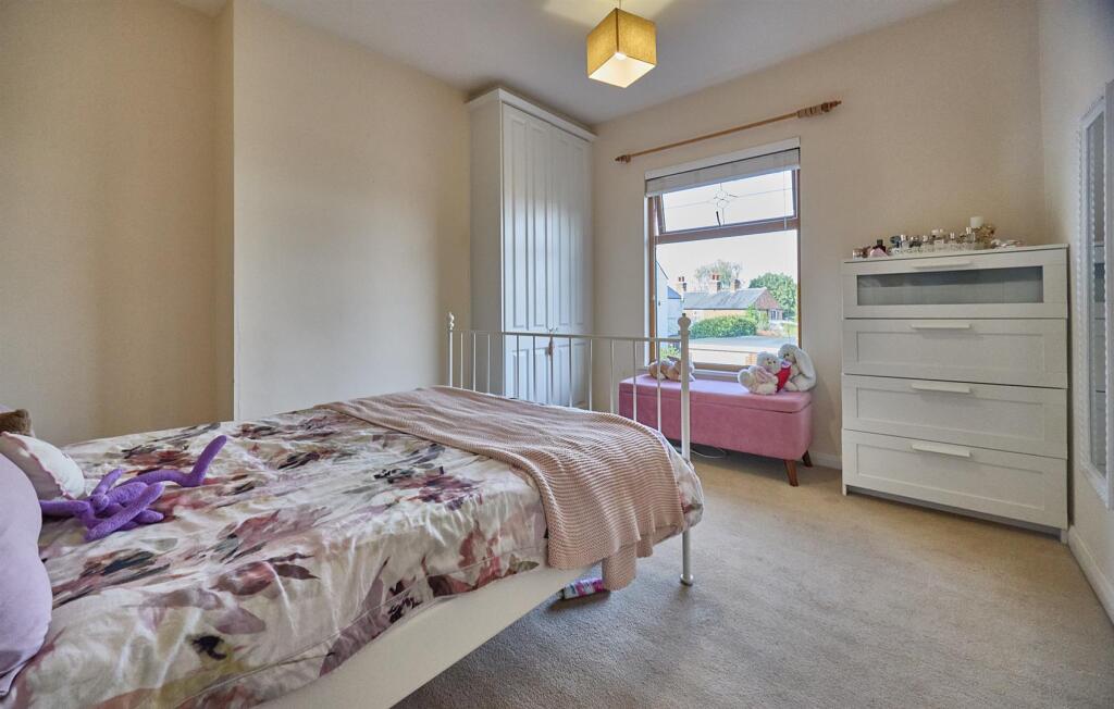 Bedroom One to Front