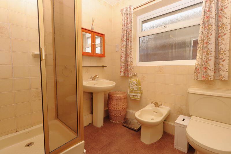 Shower Room (Ground Floor)