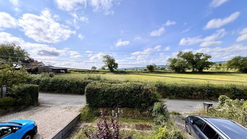 View to Front Aspect