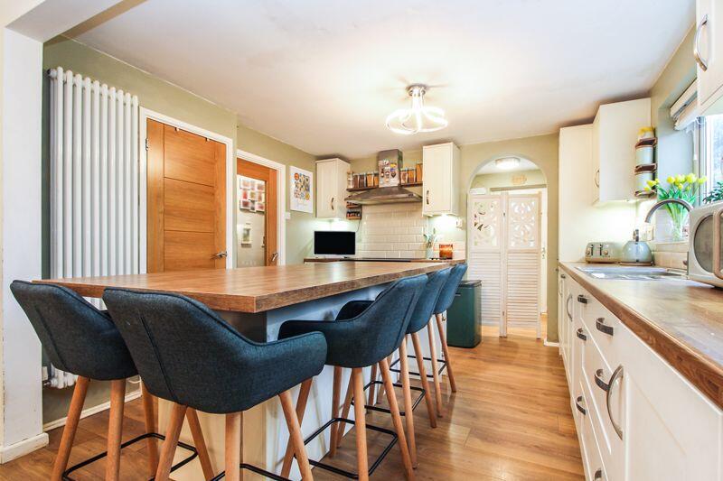 Kitchen/Diner/Family Room