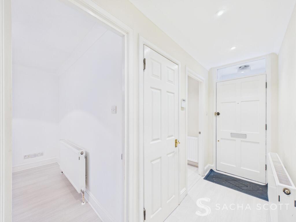 Hall &amp; Storage