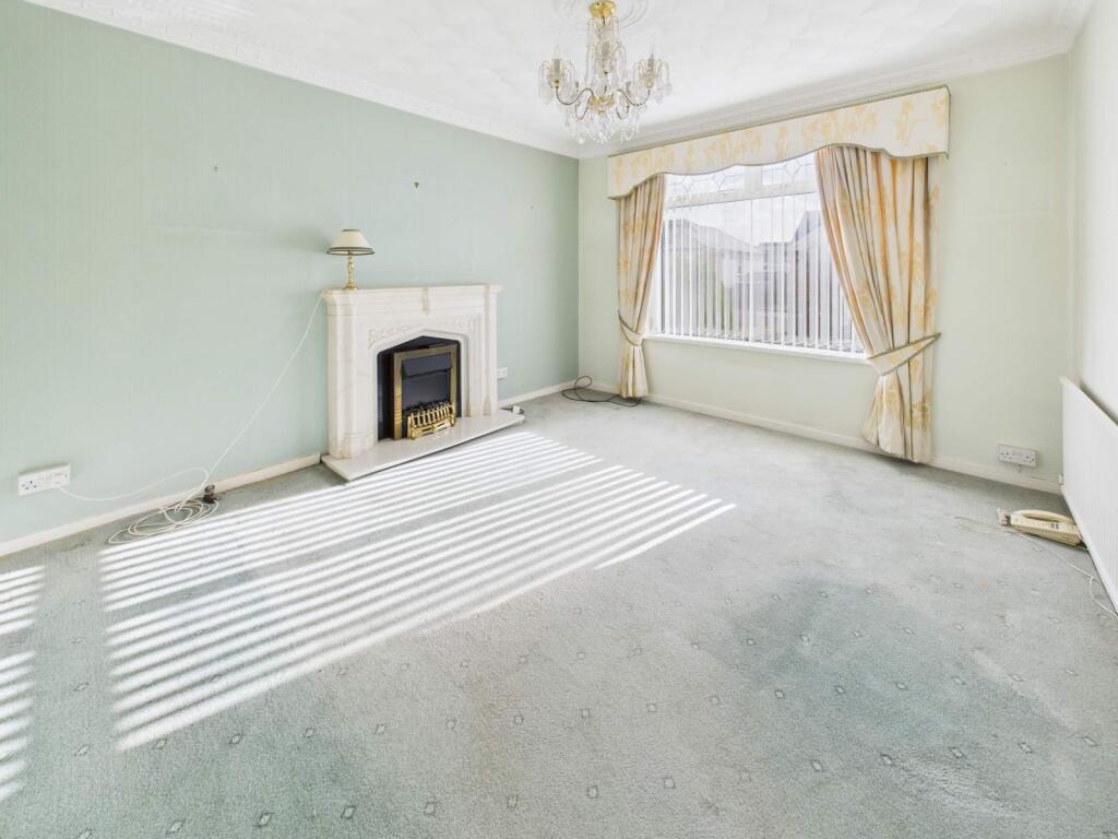 Front Reception Room