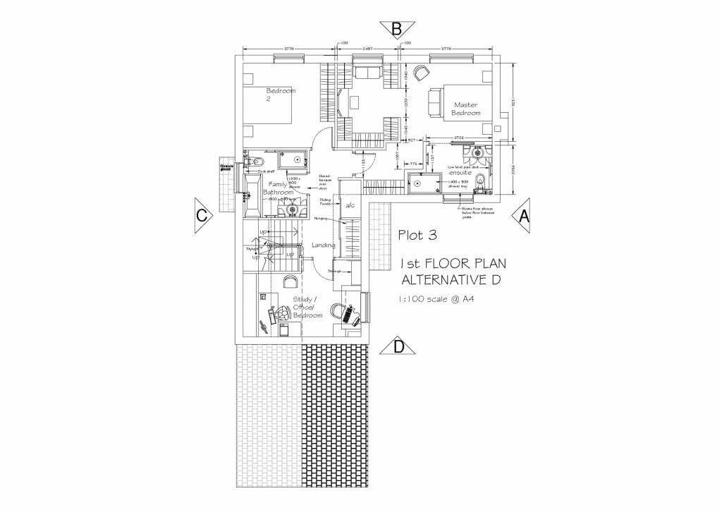 Proposed Layouts
