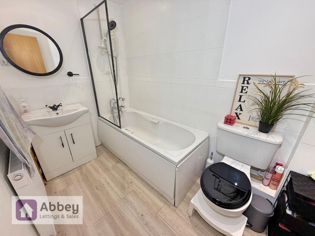Family Bathroom