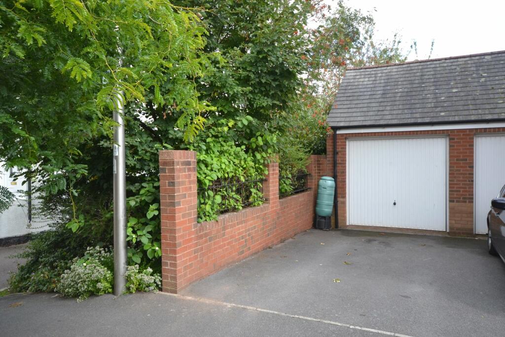 Garage and Parking