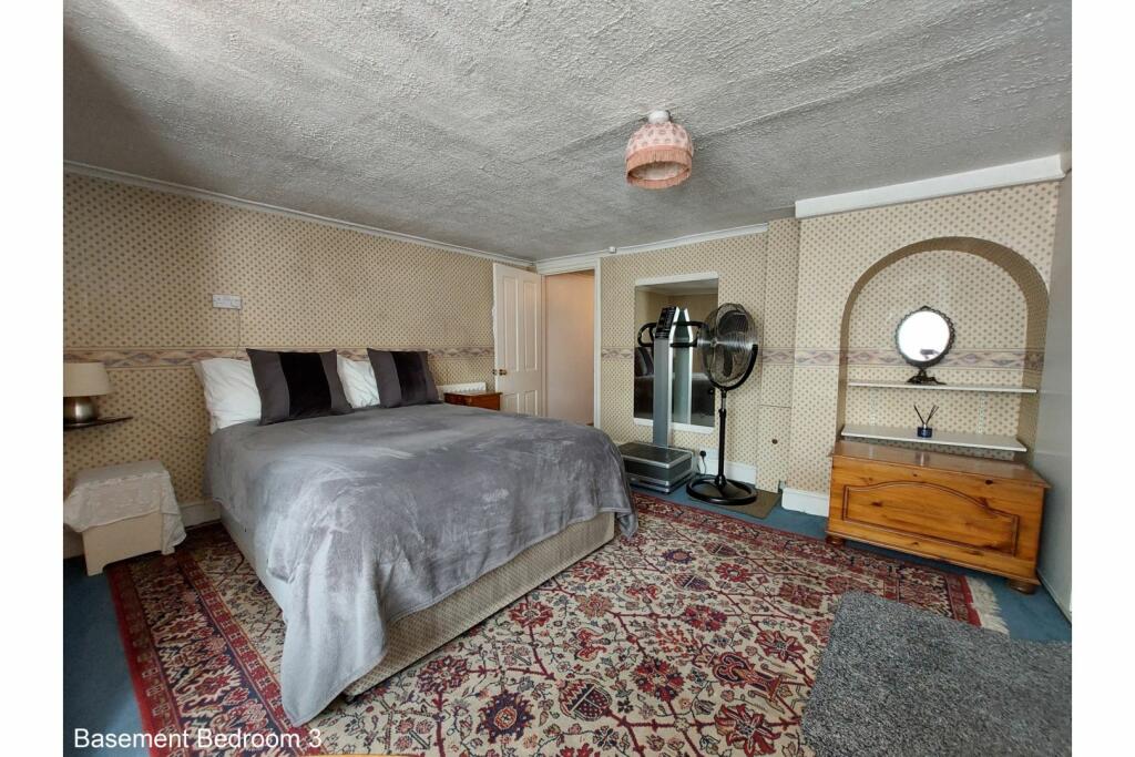 Bedroom Three