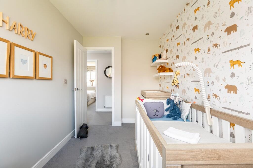 Nursery or home study