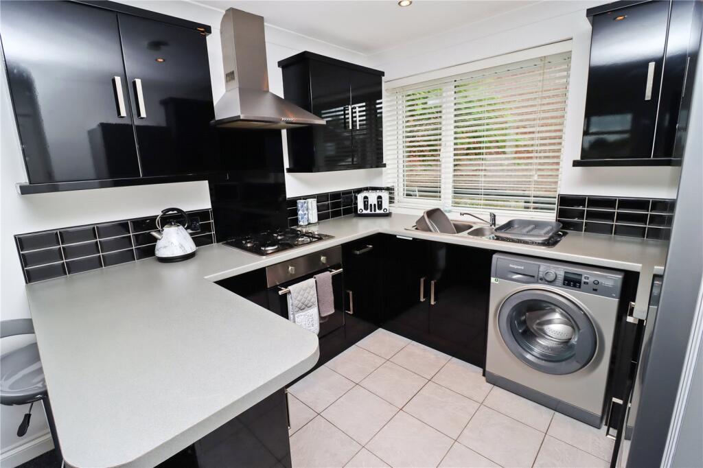 Openplan Living Area