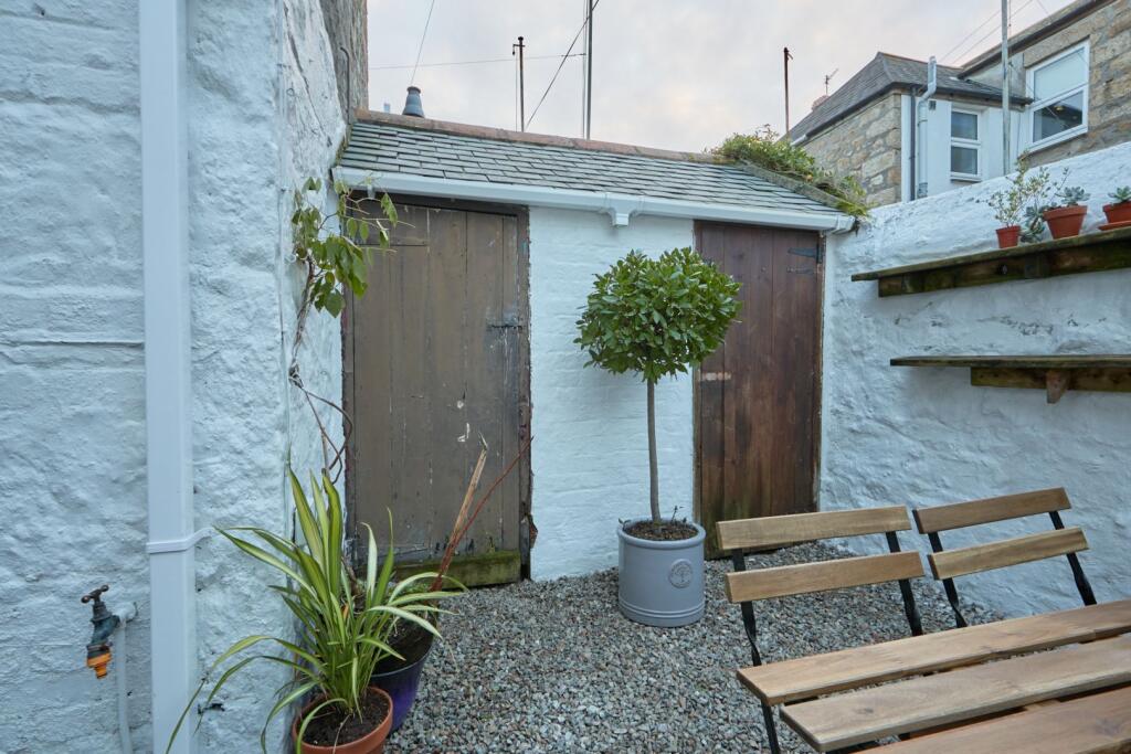 Outbuildings