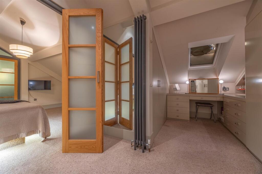 Dressing Room