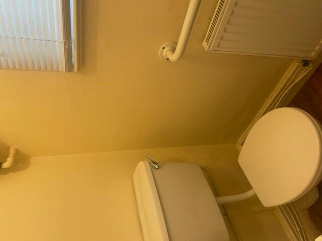 Separate Toilet