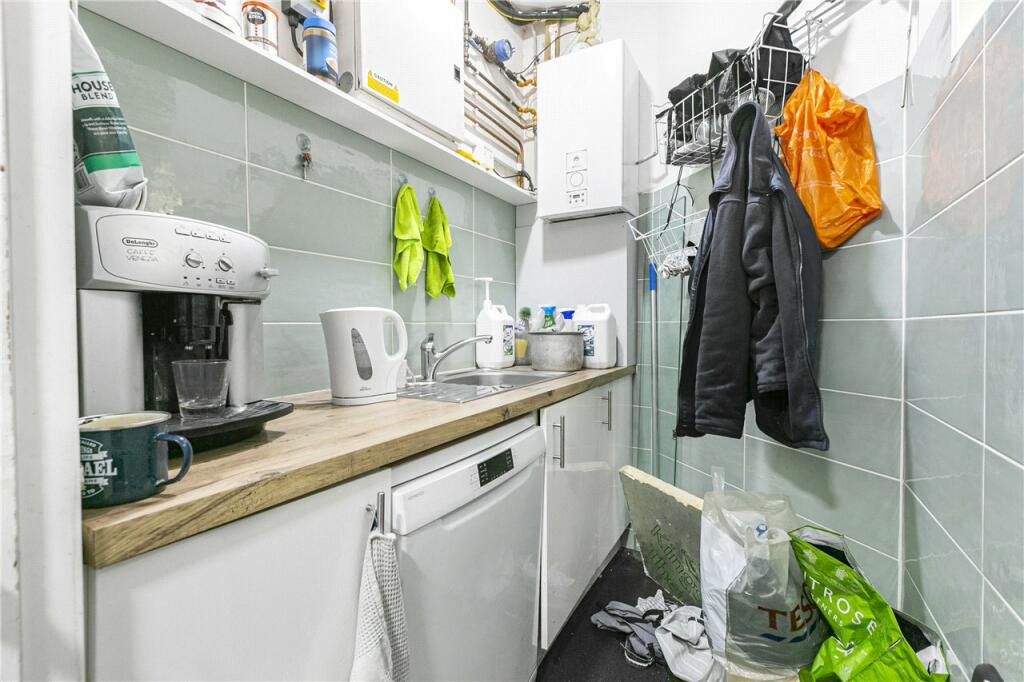Staff Kitchen