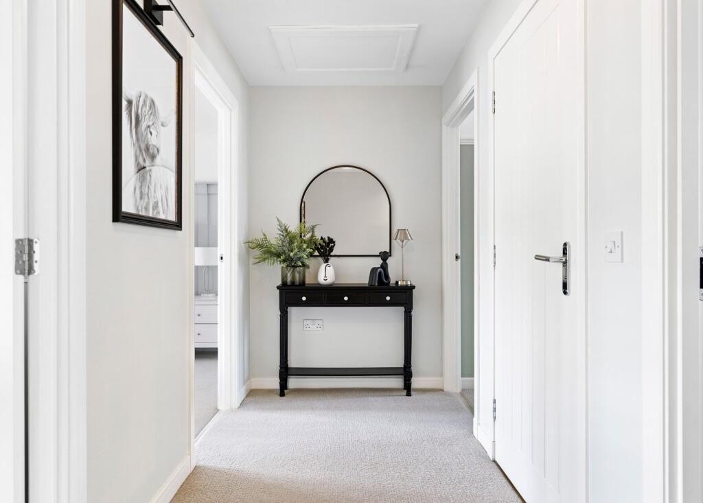 Upper Landing